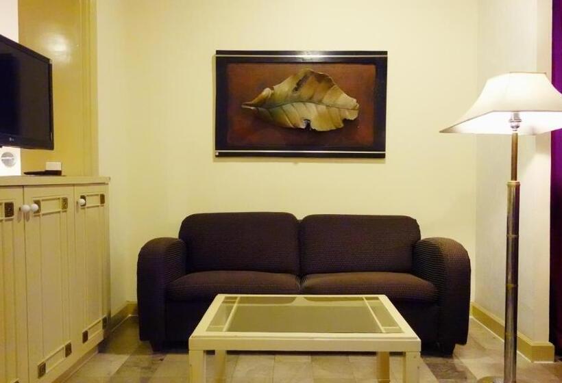 اتاق اجرایی, Grand Hotel Preanger