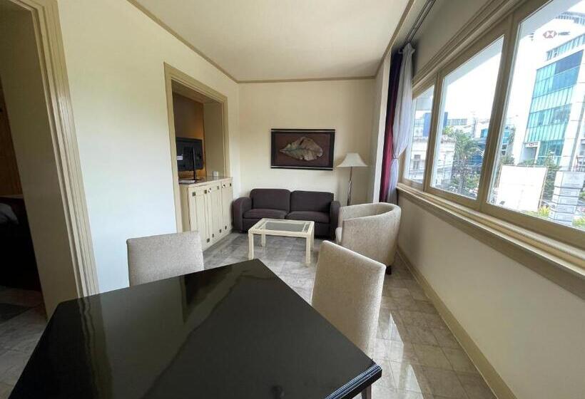 エクゼクティブルーム, Grand Hotel Preanger