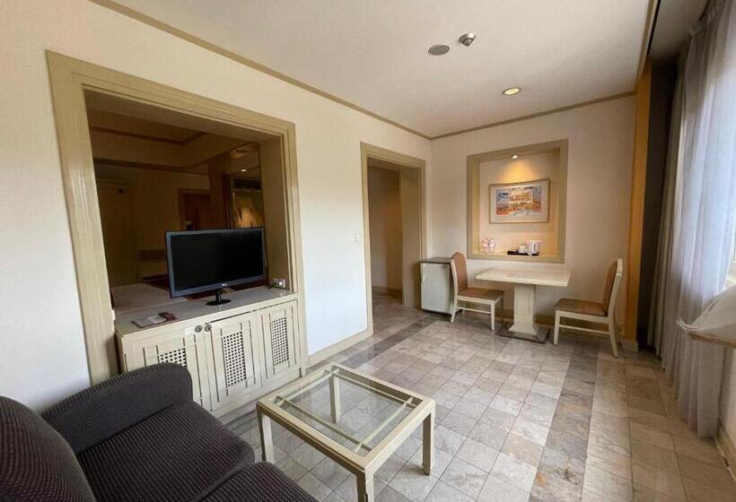 エクゼクティブルーム, Grand Hotel Preanger