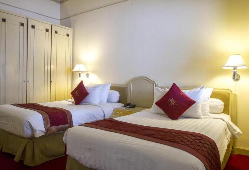 اتاق اجرایی, Grand Hotel Preanger