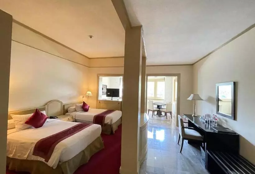 Executive-huone, Grand Hotel Preanger