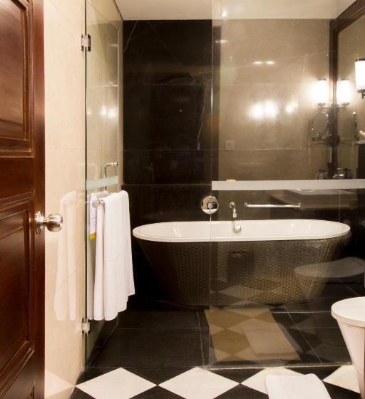 ２ベッドスイートルーム, Grand Hotel Preanger