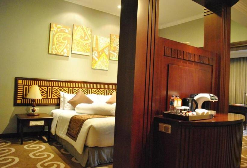 ２ベッドスイートルーム, Grand Hotel Preanger