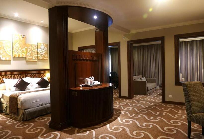 ２ベッドスイートルーム, Grand Hotel Preanger