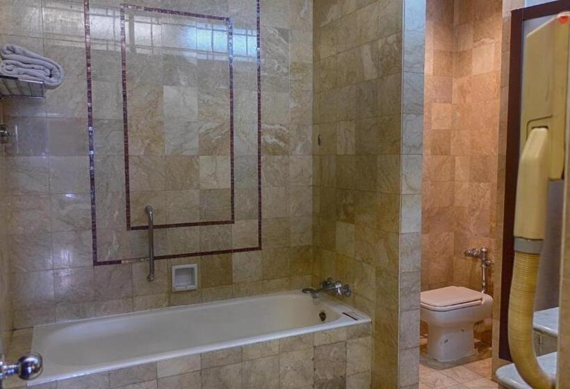 اتاق اجرایی با تخت بزرگ, Grand Hotel Preanger