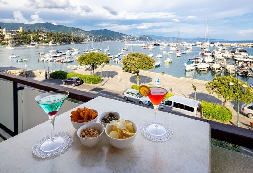 חדר סטנדרט נוף לים עם מרפסת, Laurin