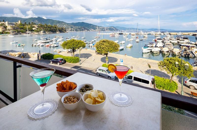 Triple Room Sea View, Laurin