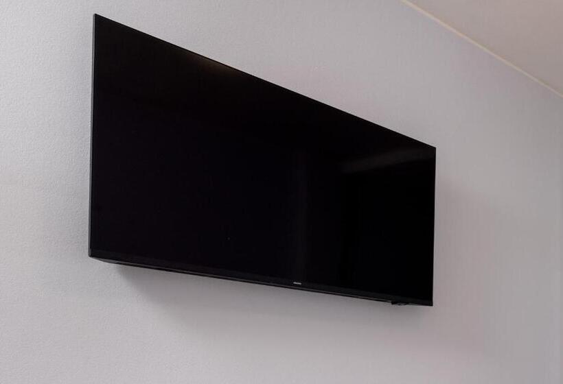 חדר סטנדרט נוף לים עם טרסה, Laurin