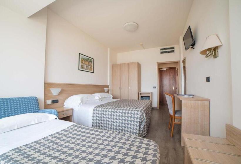 Triple Room Sea View, Laurin