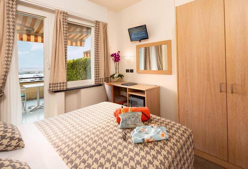 חדר יחיד קלאסי, Laurin