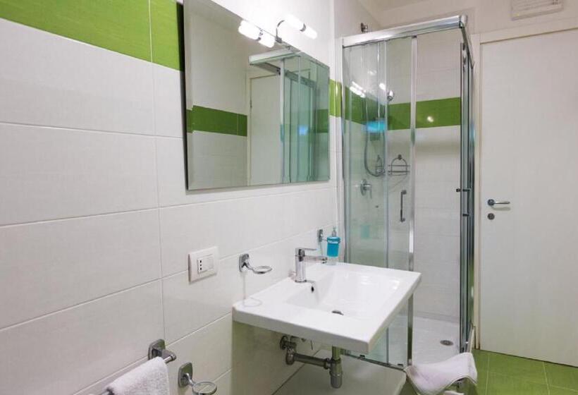 غرفة قياسية, Le Axidie