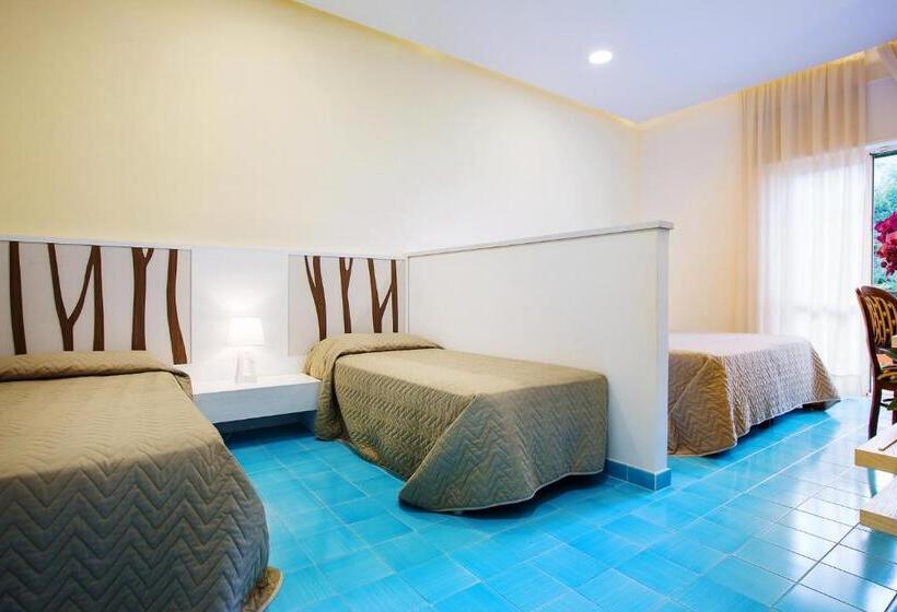 غرفة عائلية, Le Axidie