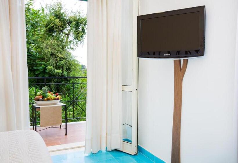 غرفة سوبيريور, Le Axidie