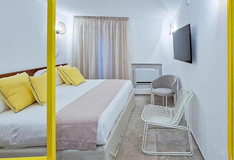 غرفة قياسية, Le Axidie