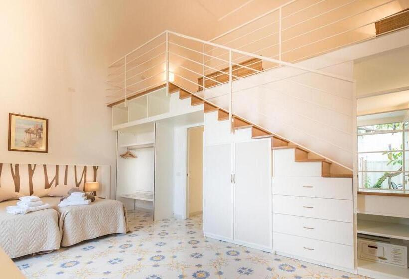 غرفة عائلية, Le Axidie