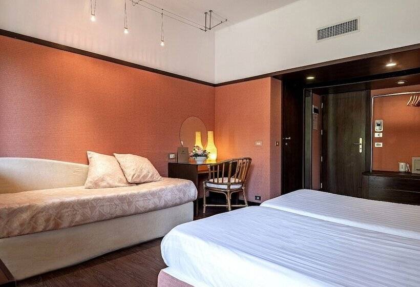 Номер Стандарт Трехместный, Villa Mabapa