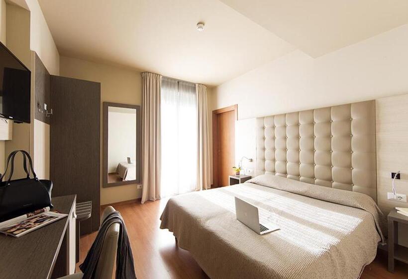 스탠다드 룸, Meeting