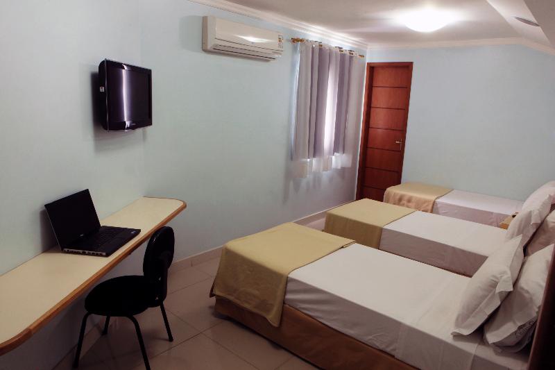 스탠다드 트리플 룸, Meeting