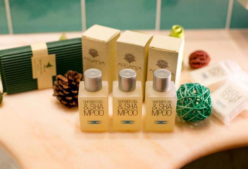 Classic room with balcony, Mion Hotel & Sanìo Restaurant