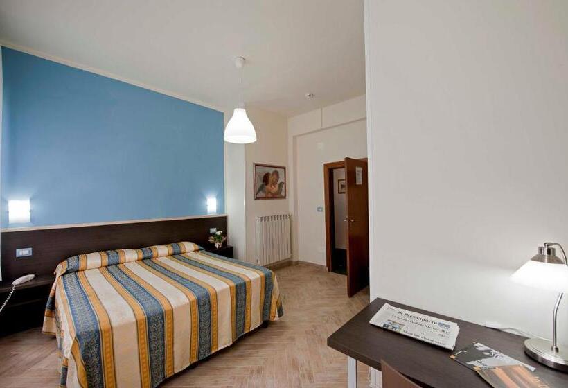 Chambre Standard, Moderno