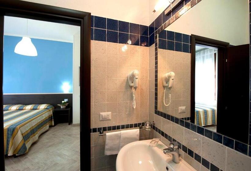 Chambre Standard, Moderno