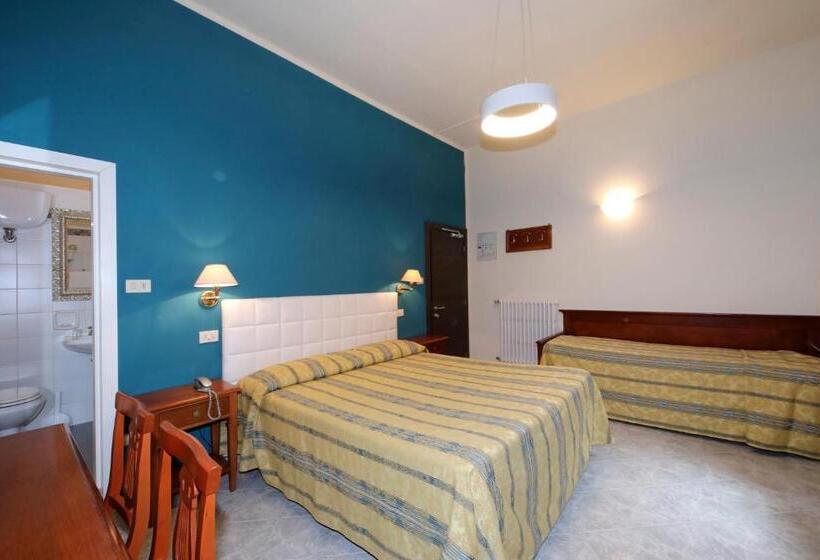 Chambre Triple Standard, Moderno