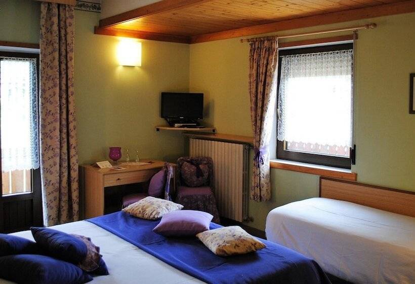 Номер Стандарт Трехместный, Monaco Sport