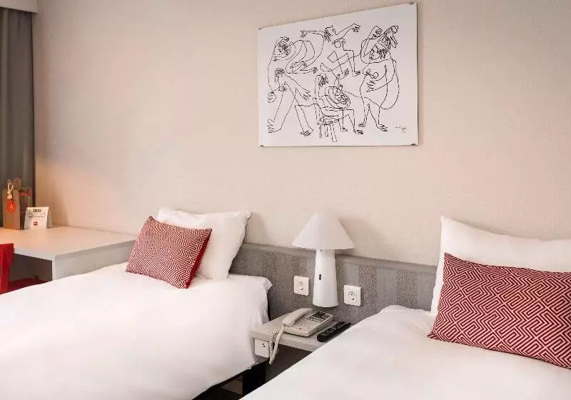 اتاق استاندارد, Novo Hotel Rossi