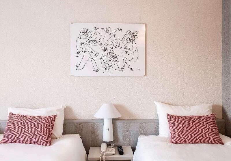 اتاق استاندارد, Novo Hotel Rossi