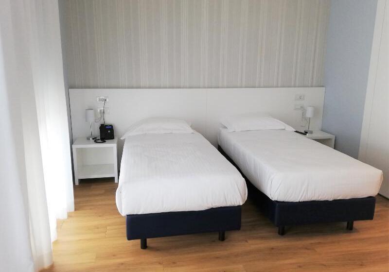 اتاق استاندارد, Novo Hotel Rossi