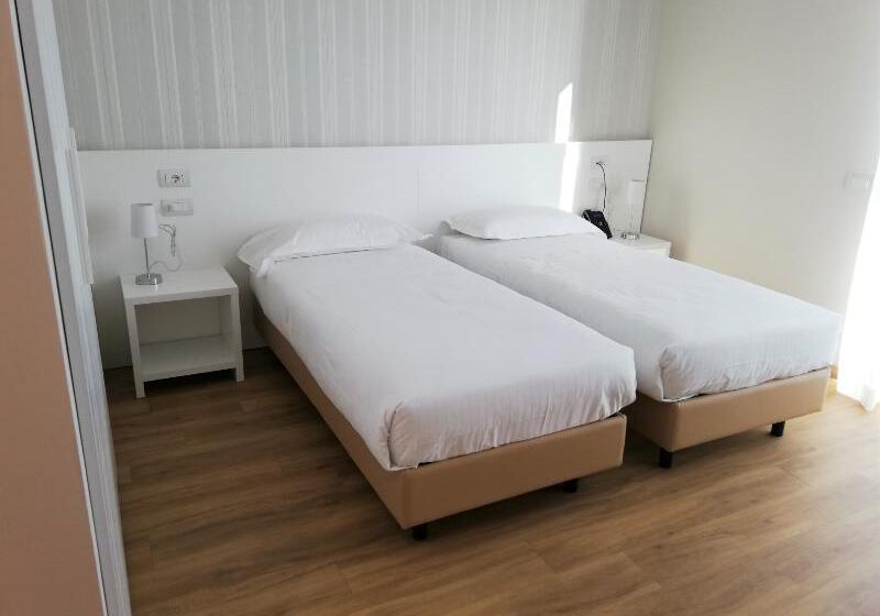 اتاق استاندارد, Novo Hotel Rossi