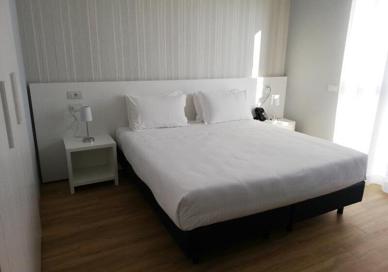 اتاق استاندارد, Novo Hotel Rossi