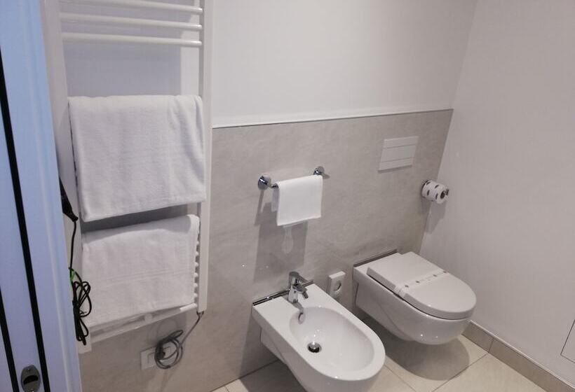 اتاق استاندارد, Novo Hotel Rossi