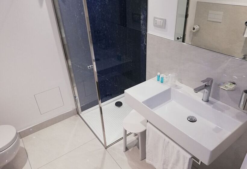 اتاق استاندارد, Novo Hotel Rossi