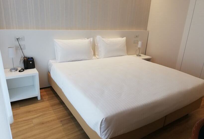 اتاق استاندارد, Novo Hotel Rossi