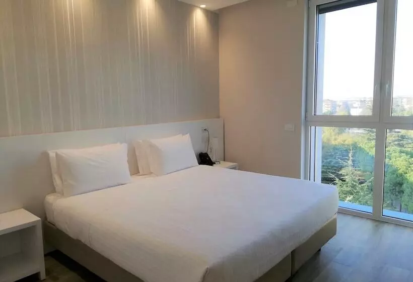 اتاق استاندارد برای معلولان, Novo Hotel Rossi