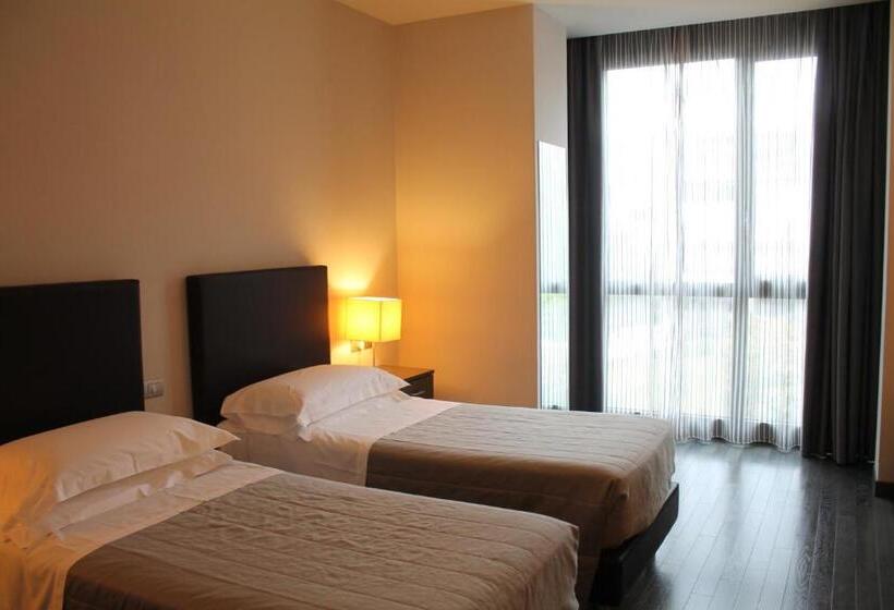 اتاق استاندارد, Park Hotel Sporting