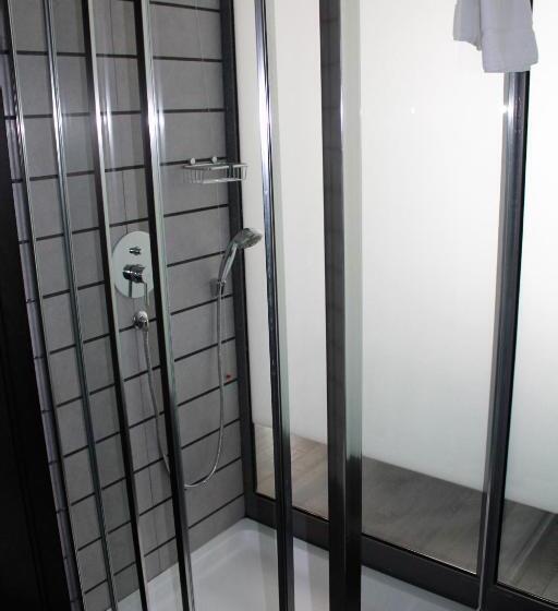 سوییت جونیور, Park Hotel Sporting