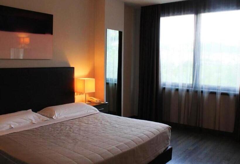اتاق سوپریور یک تخته, Park Hotel Sporting