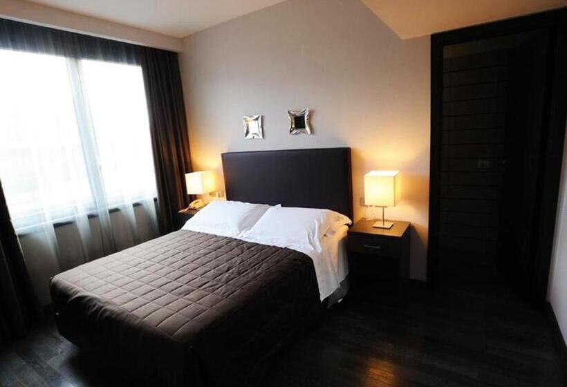 اتاق سوپریور یک تخته, Park Hotel Sporting