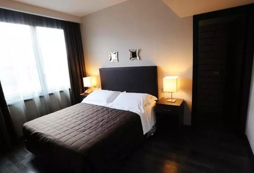 اتاق سوپریور یک تخته, Park Hotel Sporting