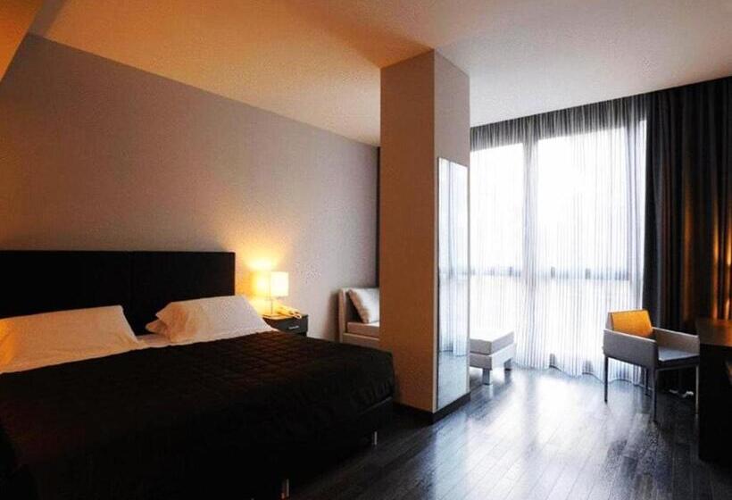 اتاق سوپریور یک تخته, Park Hotel Sporting