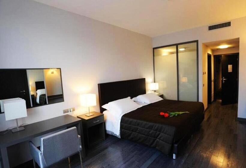 اتاق سوپریور یک تخته, Park Hotel Sporting