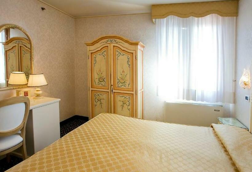 Classic Room, Principe