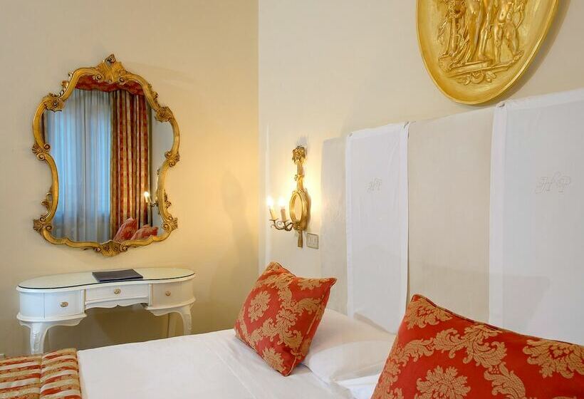 Classic Room, Principe