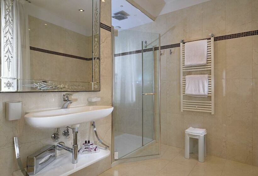 Classic Room, Principe