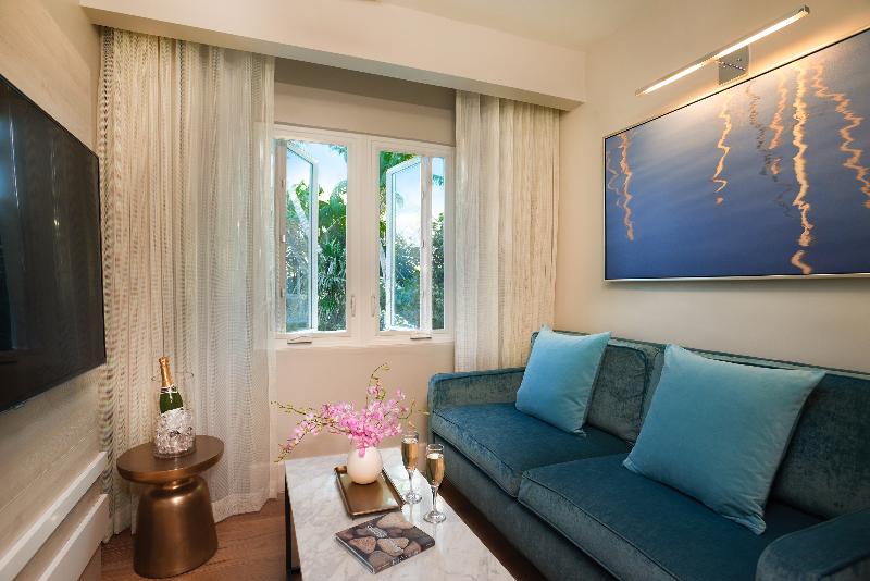 Classic Room, Principe