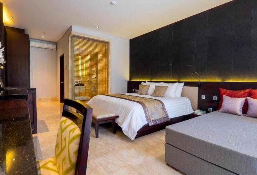 חדר פרמיום, Puri Santrian