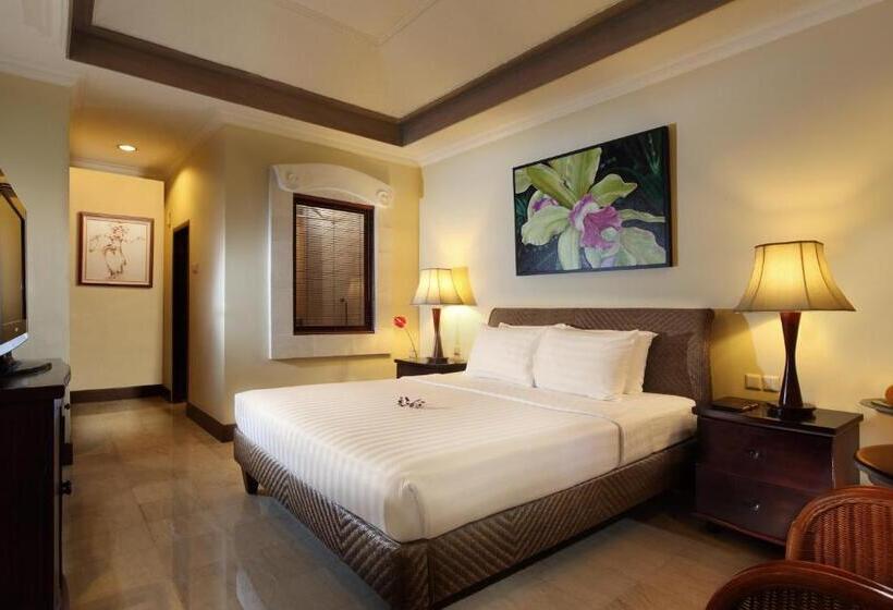 חדר סופריור, Puri Santrian