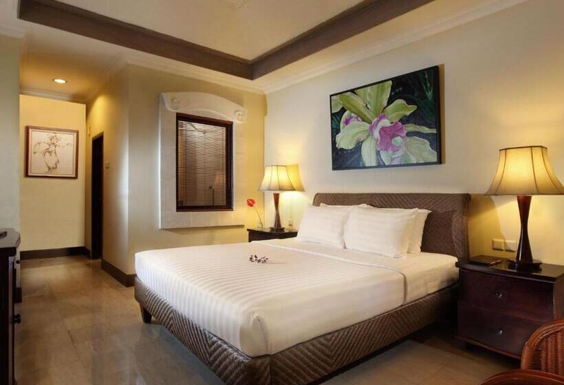 חדר סופריור, Puri Santrian